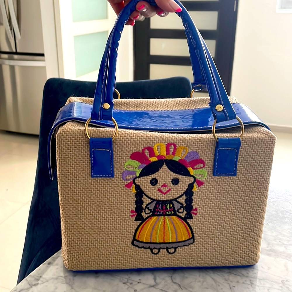 Mexican style bag